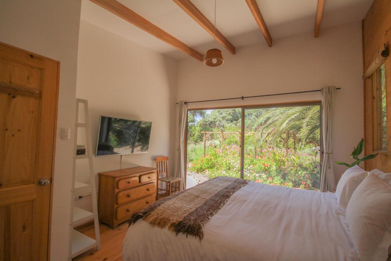 Cabanas En La Naturaleza A Pasos De La Playa Ла-Серена Экстерьер фото
